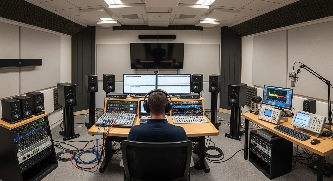 Audio and Headphones